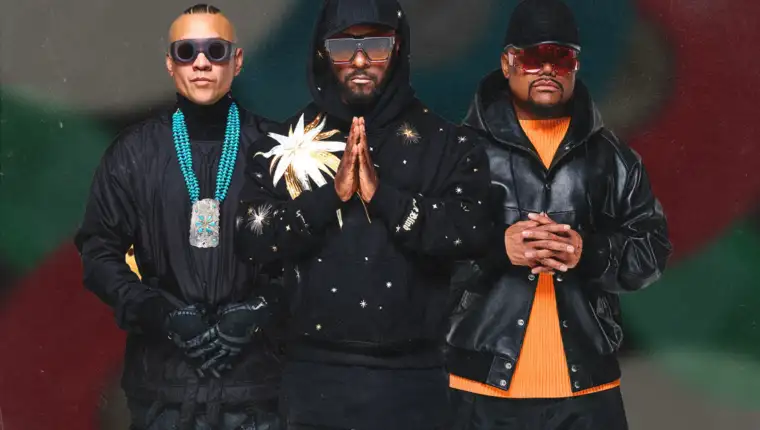 the black eyes peas