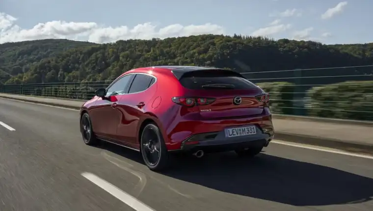 mazda 3