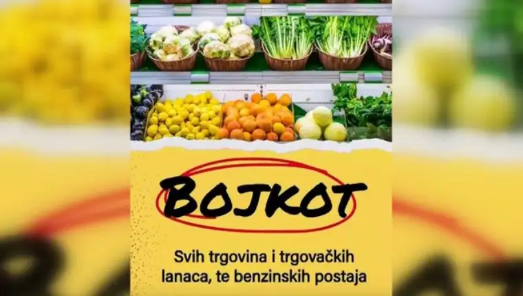 bojkot hrvatska