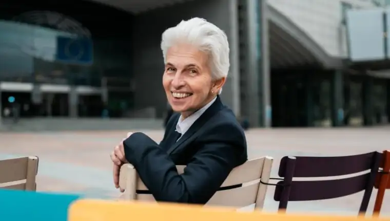 Marie-Agnes Strack-Zimmermann