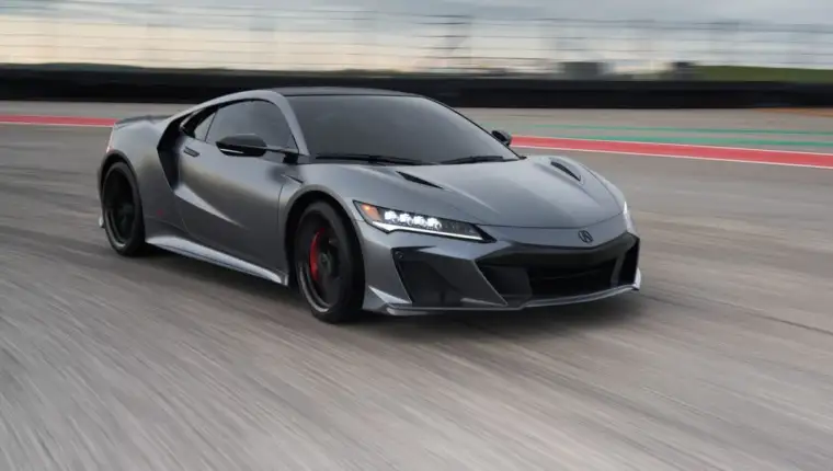 honda acura nsx