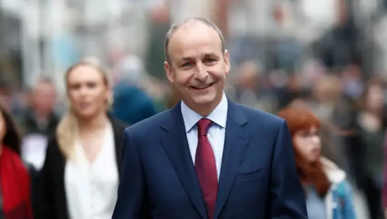 Micheal Martin