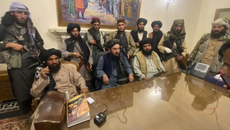 Hibatula Ahundzad talibani