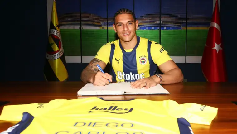 diego carlos