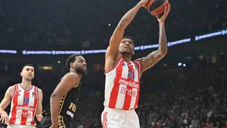 crvena zvezda monaco