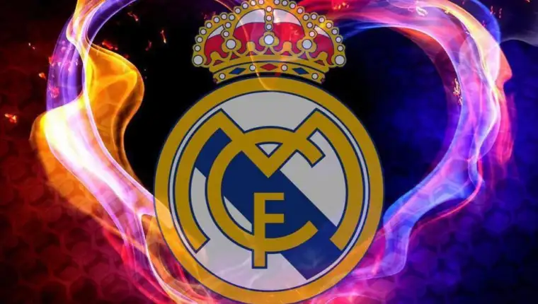 real madrid logo