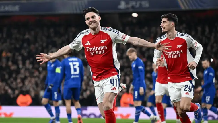 arsenal dinamo