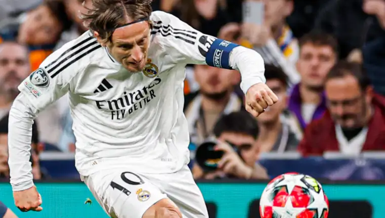 luka modrić