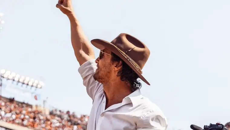 mcconaughey