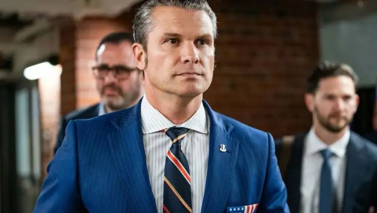 Pete Hegseth