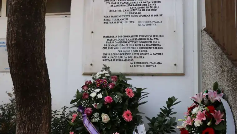 mostar novinari