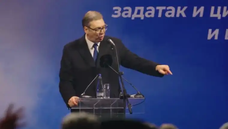 Aleksandar Vučić Jagodina
