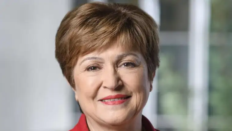 Kristalina Georgieva