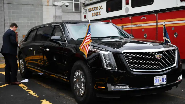 cadillac one