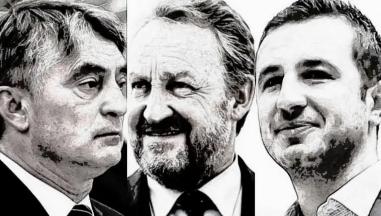 Bakir, Željko, Semir