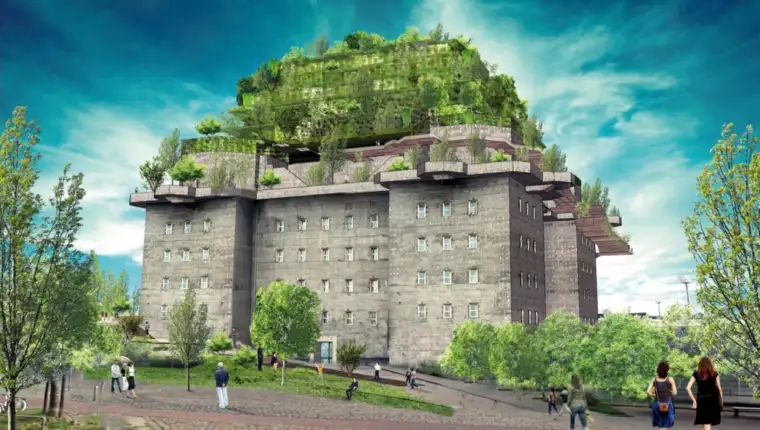 Flakturm IV3