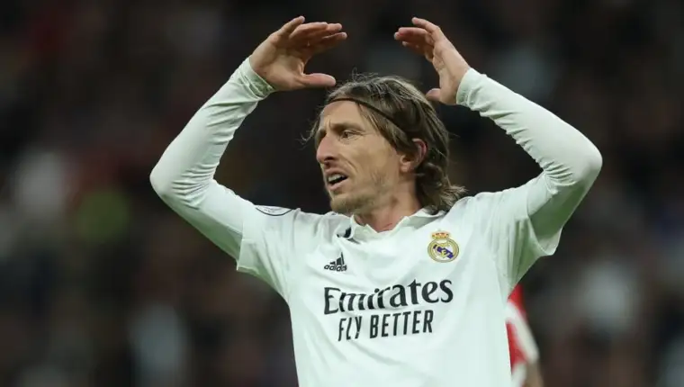 modric