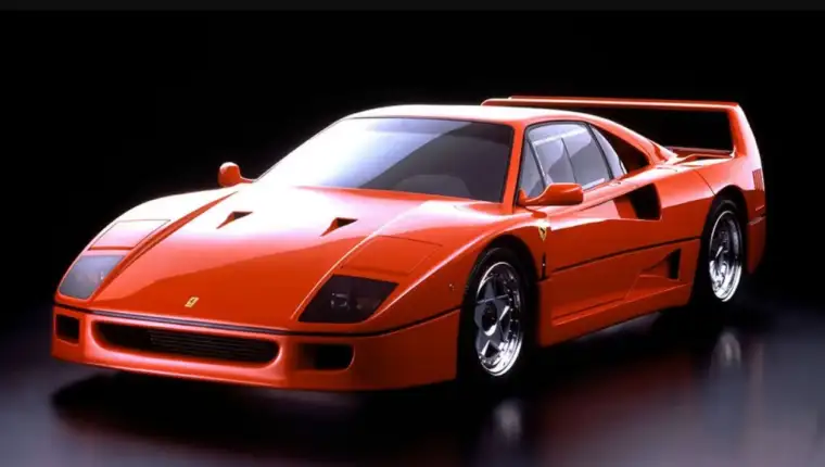 Ferrari F40