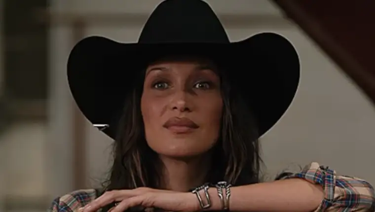 bella hadid