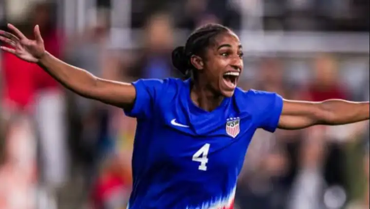 naomi girma