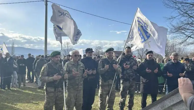 Obilježena 30. godišnjica oslobađanja bihaćkih naselja Bugar i Čavnik