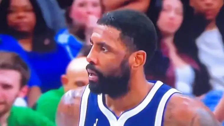 kyrie irving