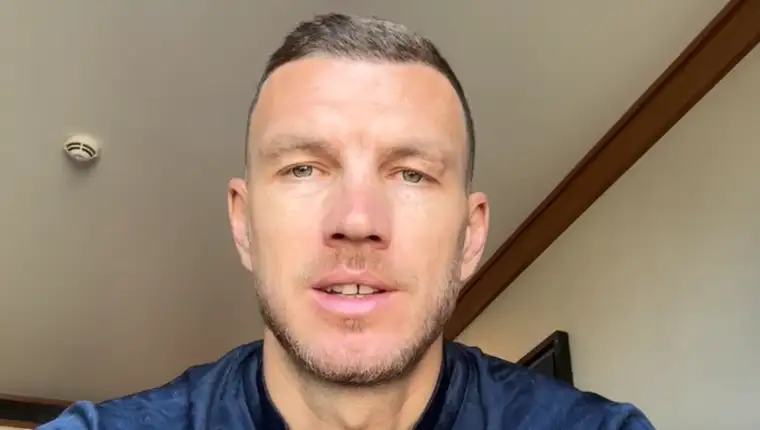 edin džeko