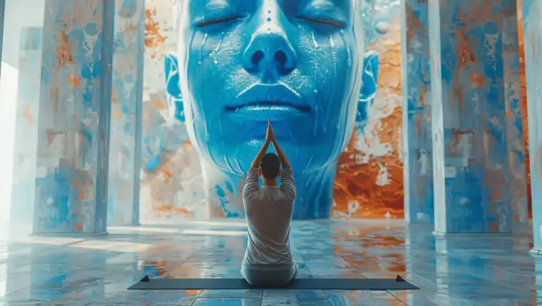 Blue Mind Theory