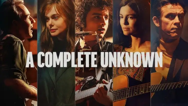 A Complete Unknown