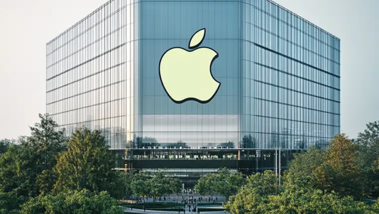 apple
