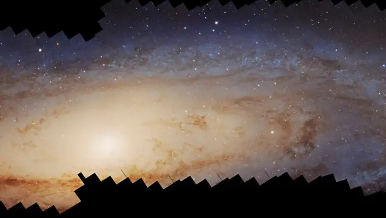 galaksija andromeda
