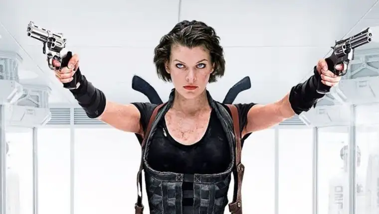 resident evil film