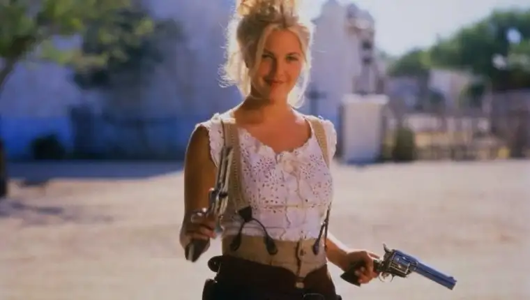 Drew Barrymore