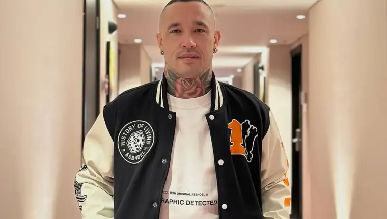 radja nainggolan ss