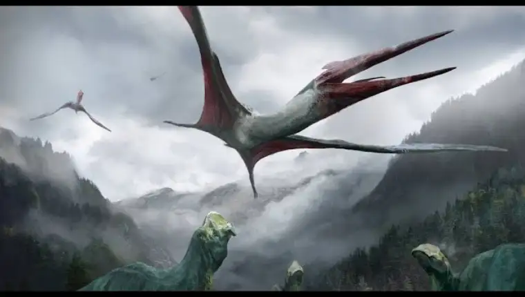 Cryodrakon boreas
