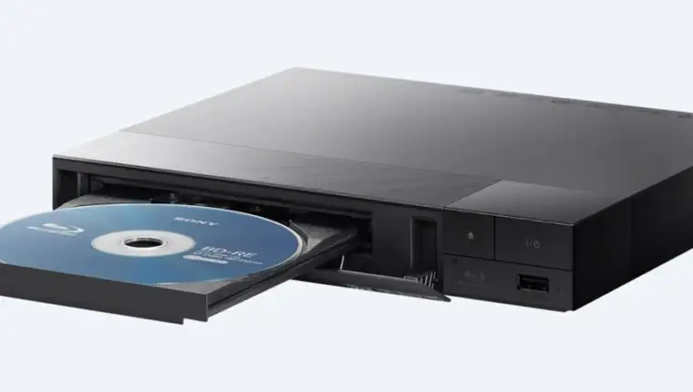 sony blu-ray