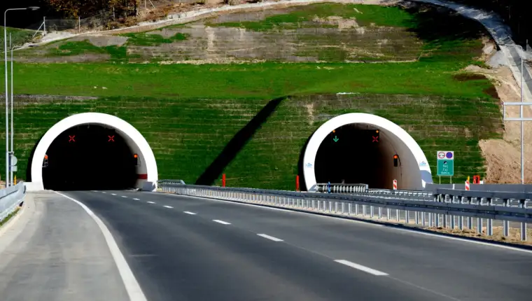 tunel igman
