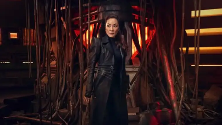 Michelle Yeoh