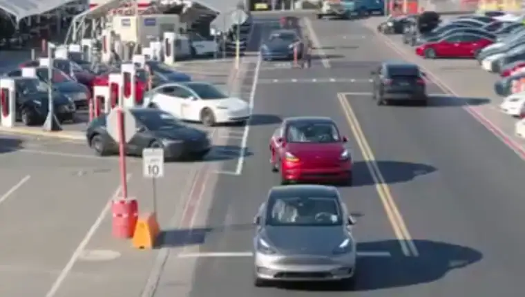 tesla modeli sami voze