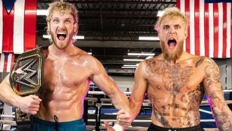 Jake i Logan Paul