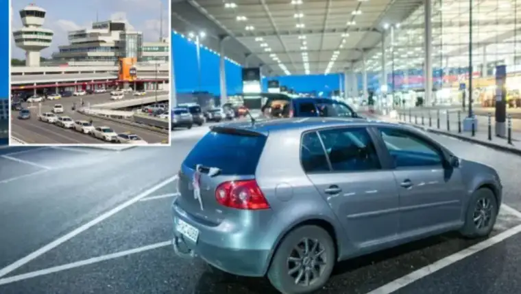 golf parking