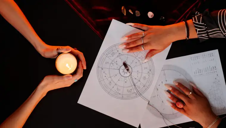 Numerology Reading at Seance