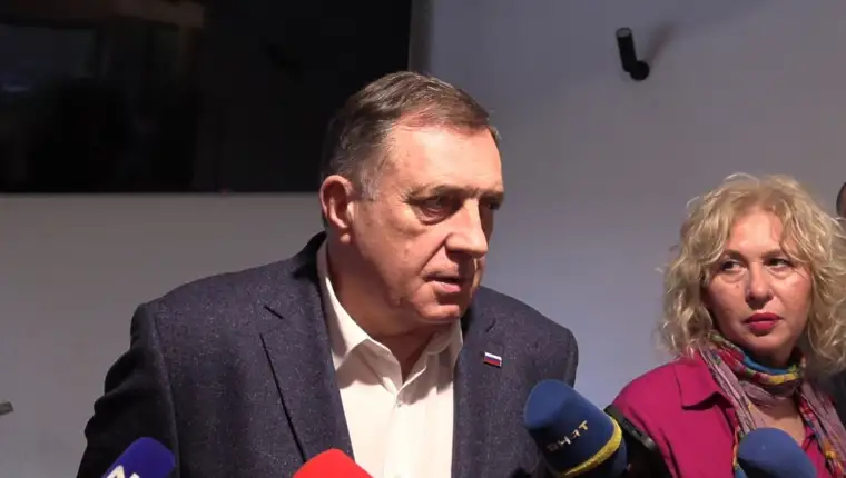 Čović i Dodik najavili nastavak političke suradnje HDZ-a BiH i SNSD-a