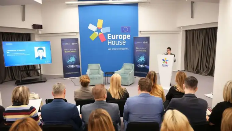 EU projekat zapošljavanju