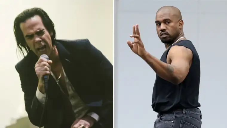 nick cave i kanye west