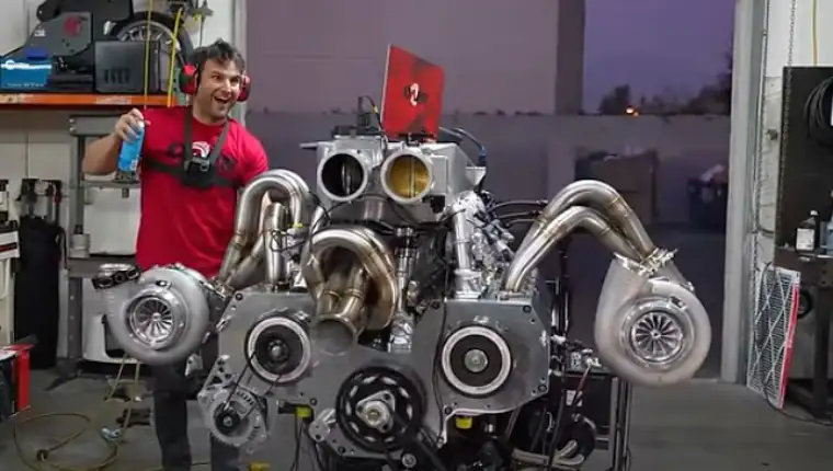 wankel motor