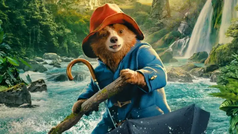 Paddington-in-Peru