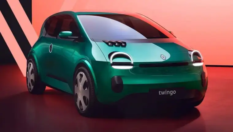 renault twingo