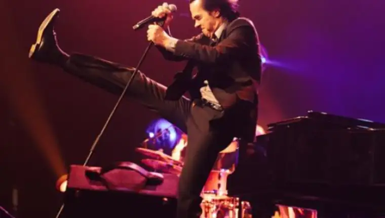 nick cave