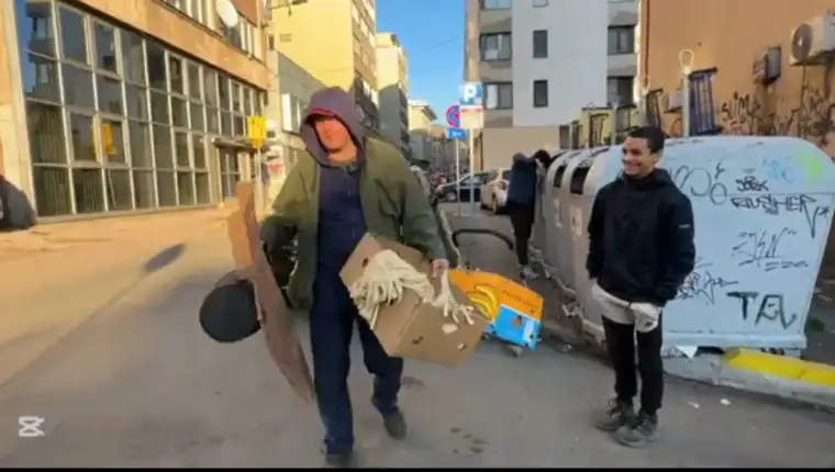 Djenis Hujic_socijalni eksperiment1